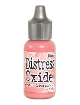 Worn Lipstick - Distress OXIDE Reinker