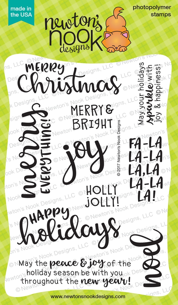 Sentiments of the Season