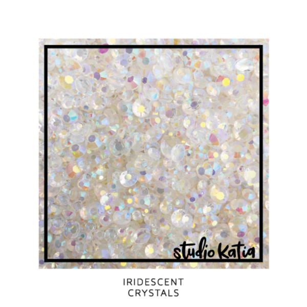 Iridescent Crystals