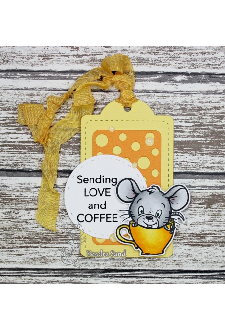 Cool Tag Six - Die Set