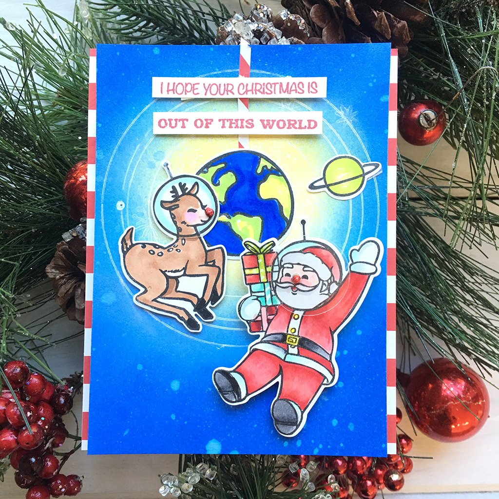 Out of This World Christmas