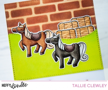 Brick By Brick - Stencil Brick By Brick - Stencil