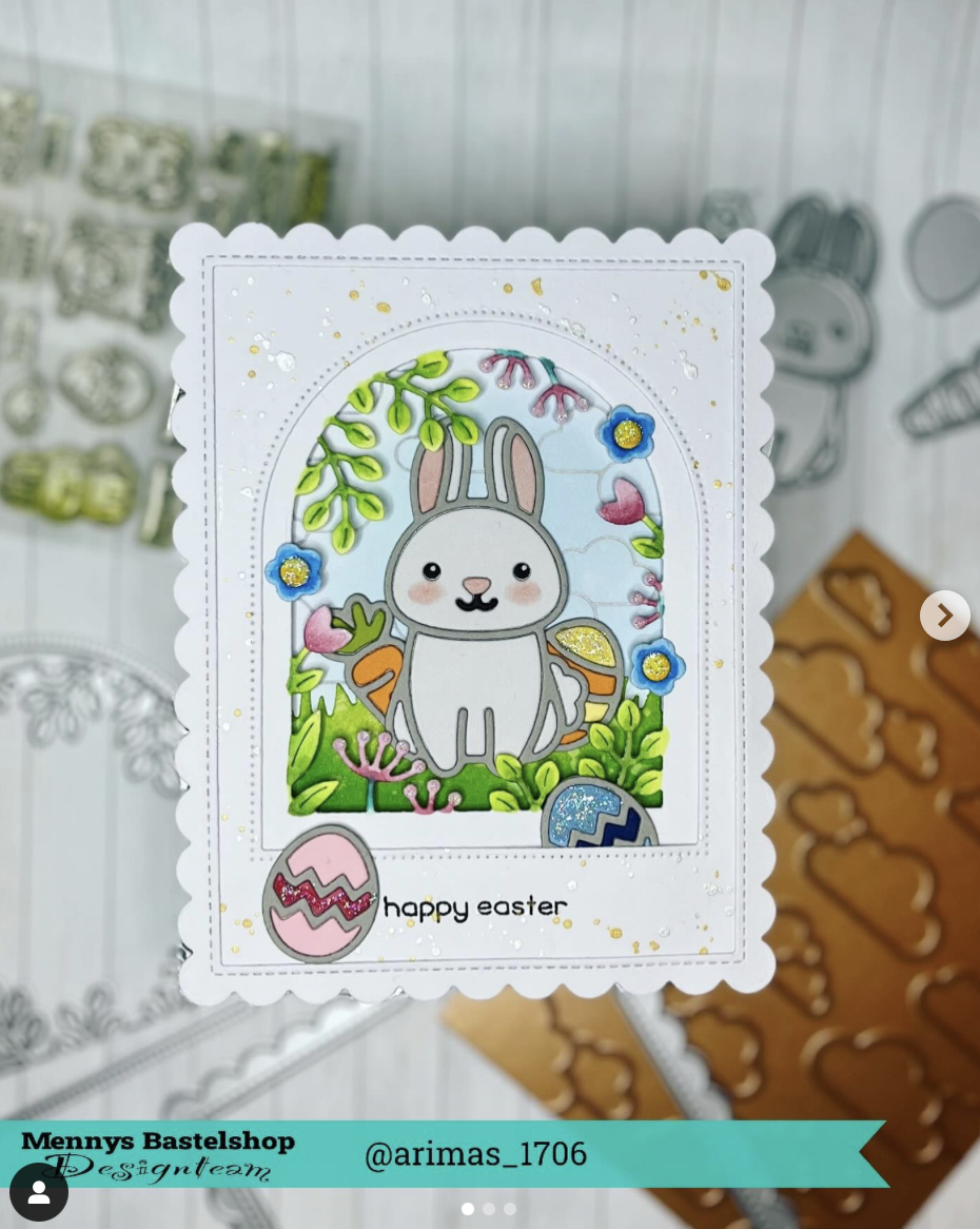 Cloud Backround Hot Foil Plate Cloud Backround Hot Foil Plate