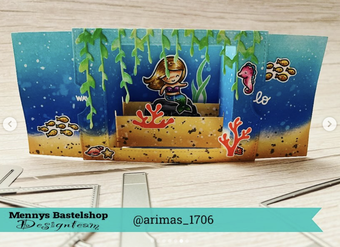 Ta-Da Diorama Ta-Da Diorama