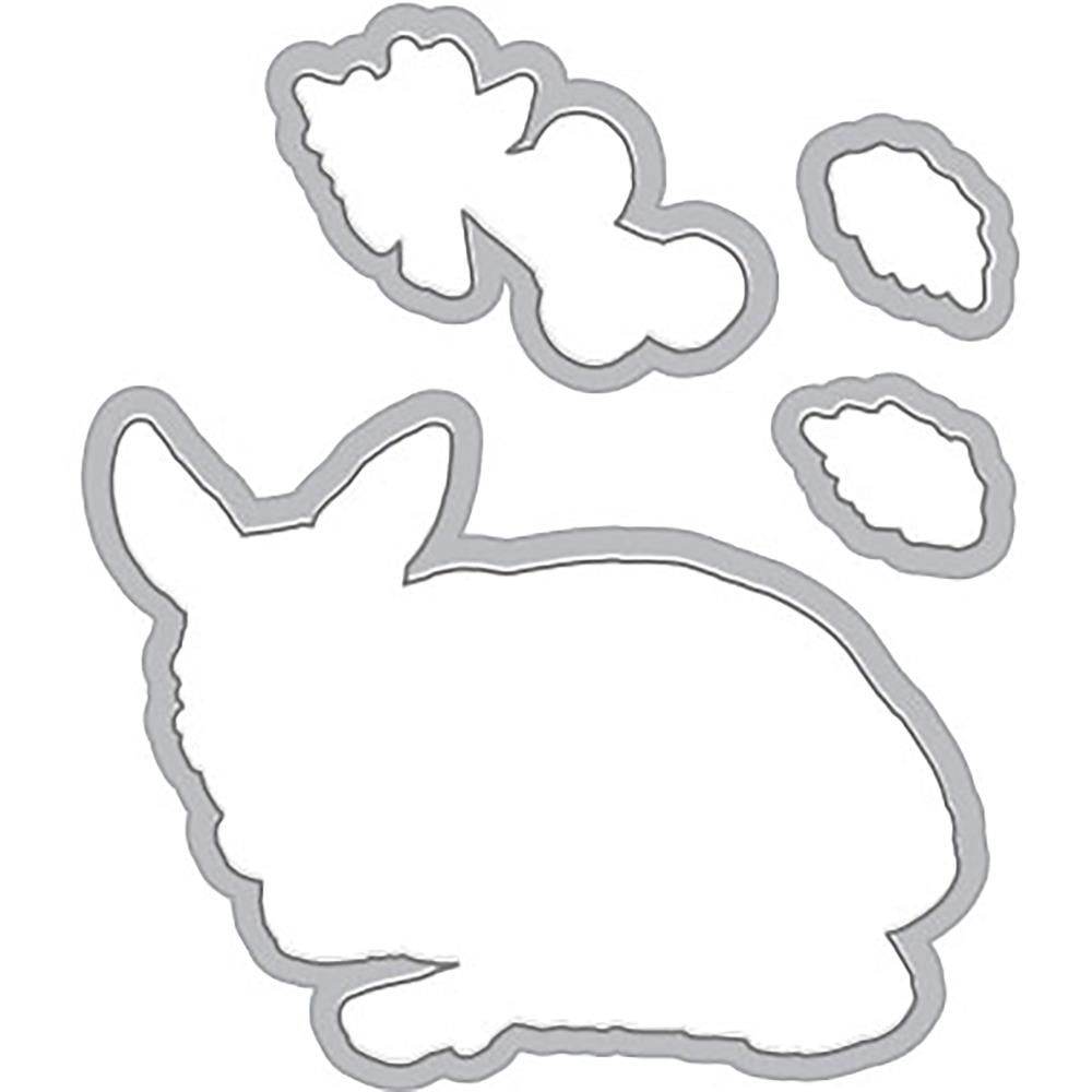 Fawn - Hero Arts Color Layering Frame Cut Dies Fawn - Hero Arts Color Layering Frame Cut Dies