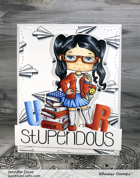 Polka Dot Pals Delia