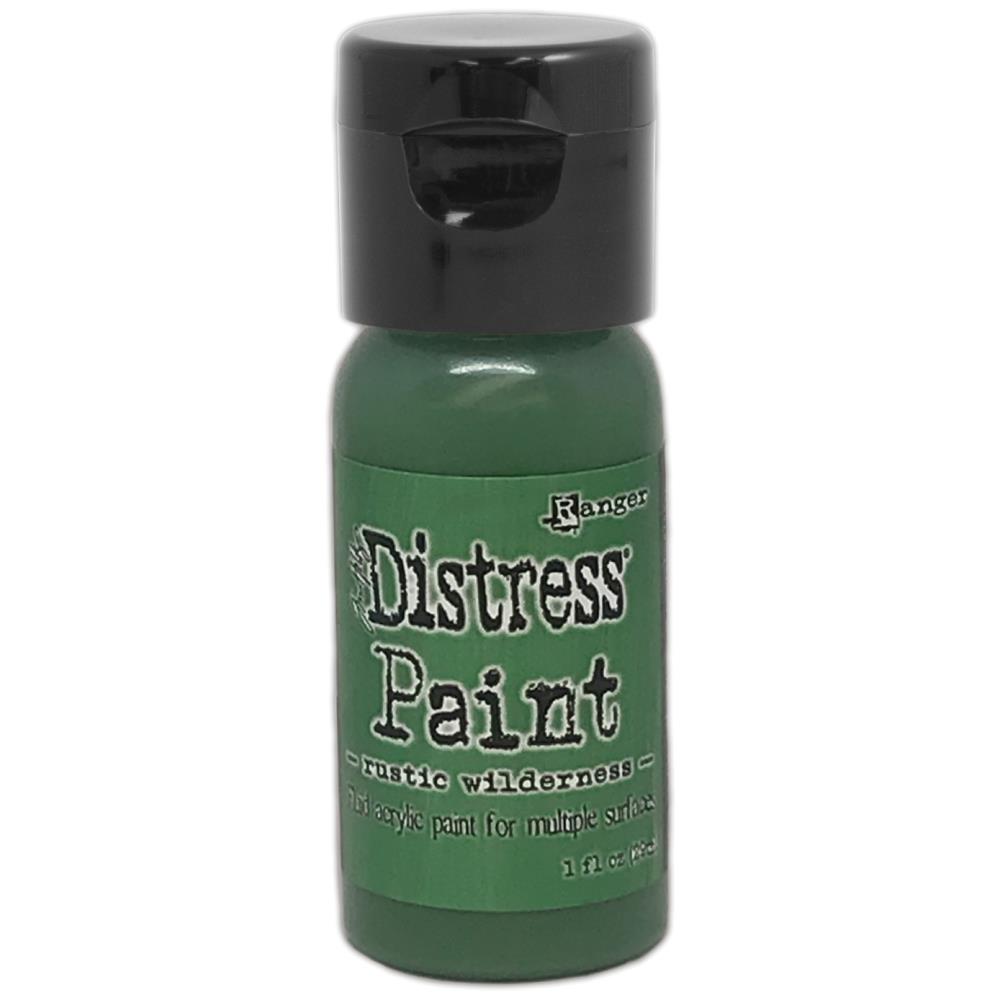 Rustic Wilderness - Distress Paint
