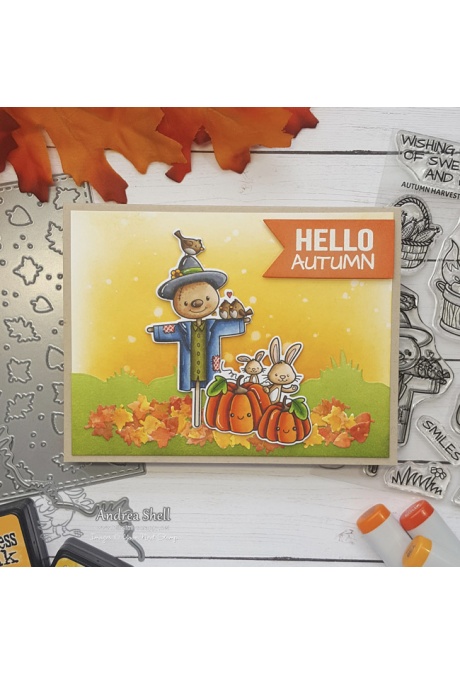 Grass Tuft Edge - Die Grass Tuft Edge - Die