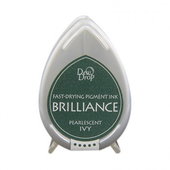 Pearlescent Ivy - Dew Drop