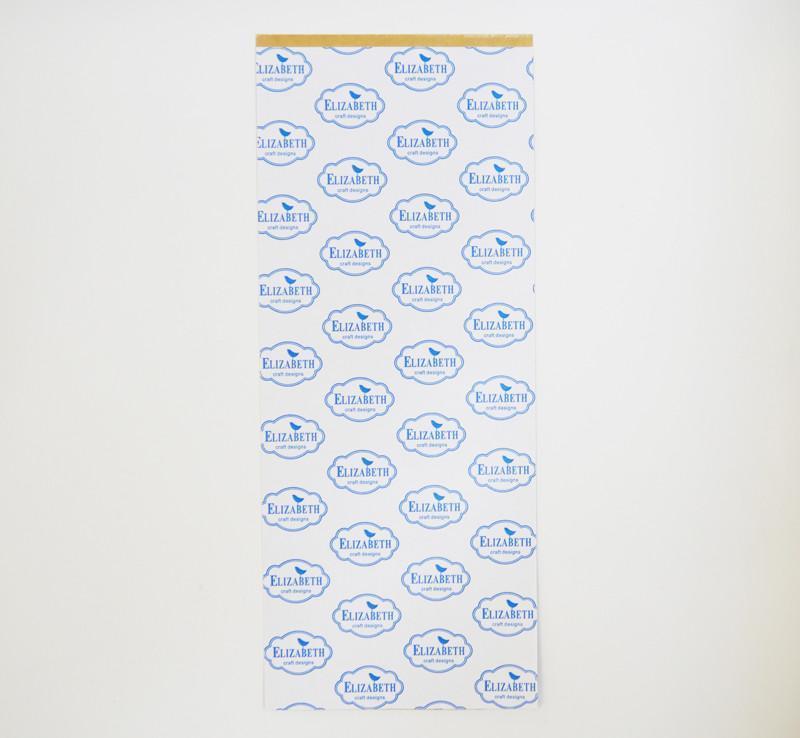 Elizabeth Craft Designs - Double Sided Tape - 5x12" Elizabeth Craft Designs - Double Sided Tape - 5x12"
