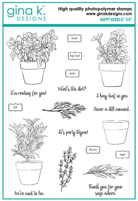 Happy Herbs