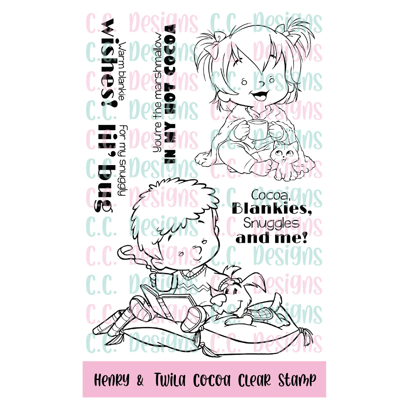 Henry & Twila Cocoa Henry & Twila Cocoa