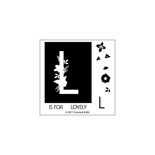 Monogram Collection - L