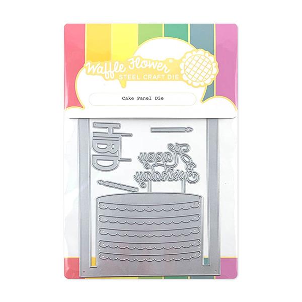 Cake Panel - Die Cake Panel - Die