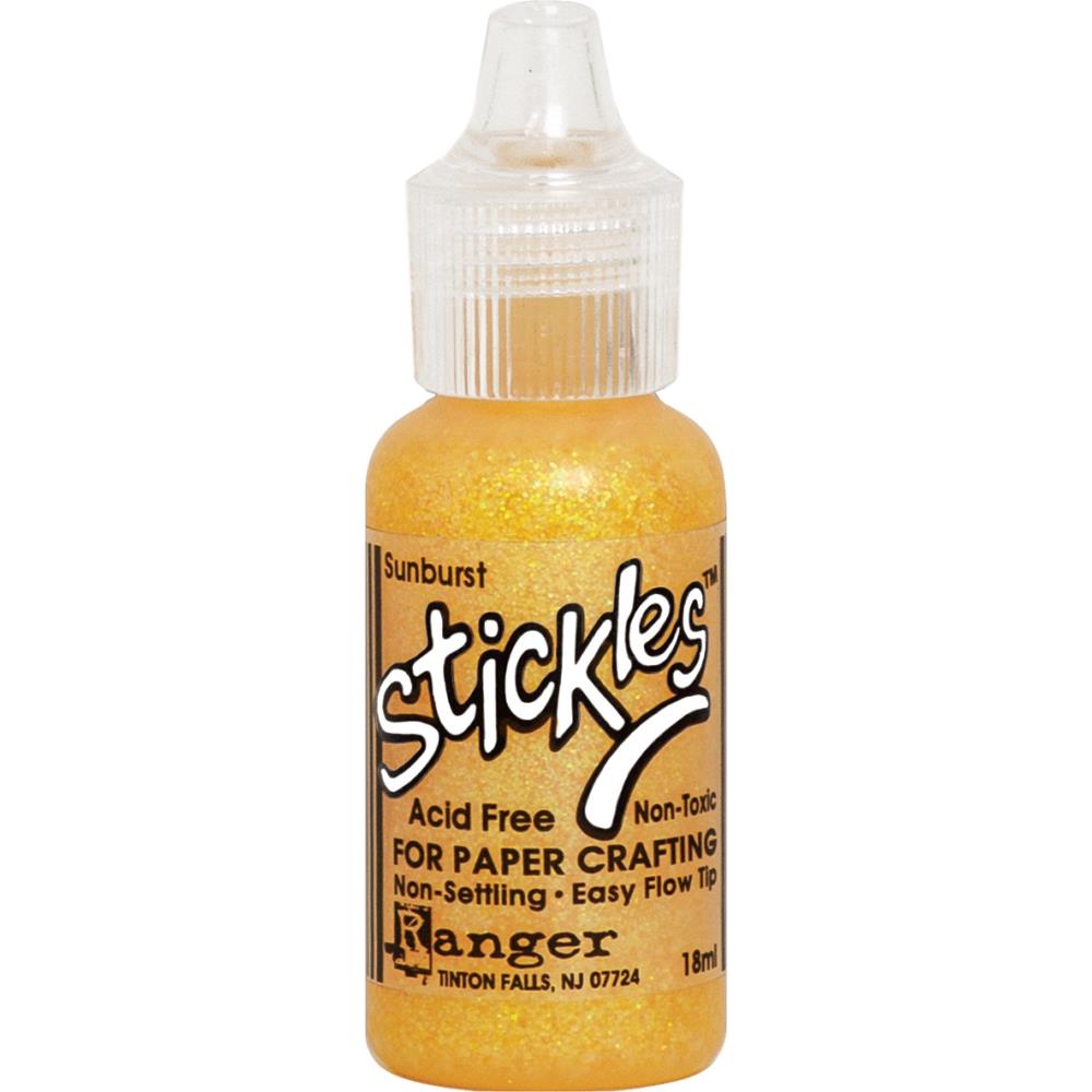 Sunburst - Stickles Glitter Glue