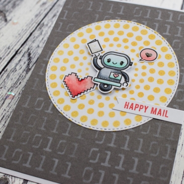 Cogs & Code 2-in-1 - Stencil Cogs & Code 2-in-1 - Stencil