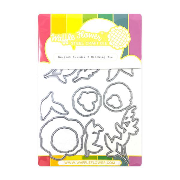 Bouquet Builder 7 - Die Bouquet Builder 7 - Die