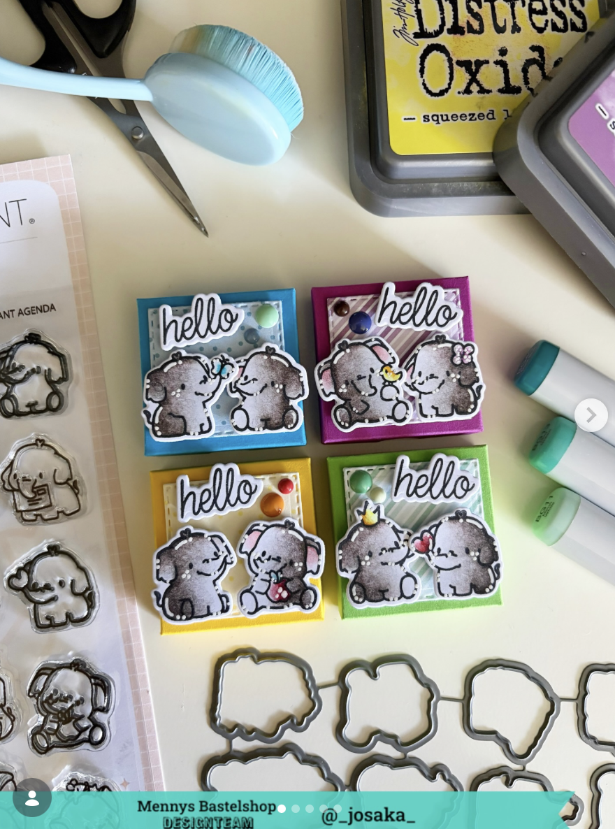 Little Elephant Agenda Little Elephant Agenda