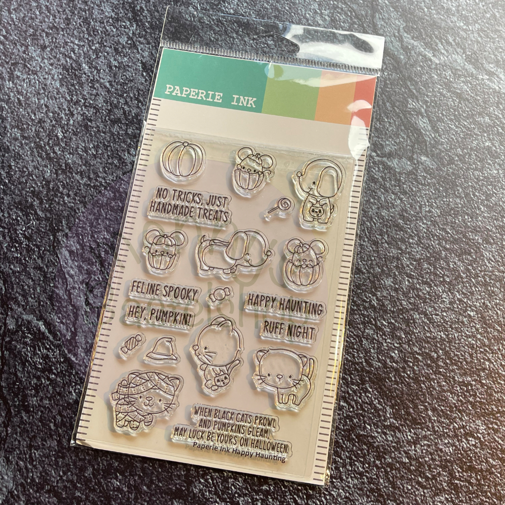 Happy Haunting Happy Haunting