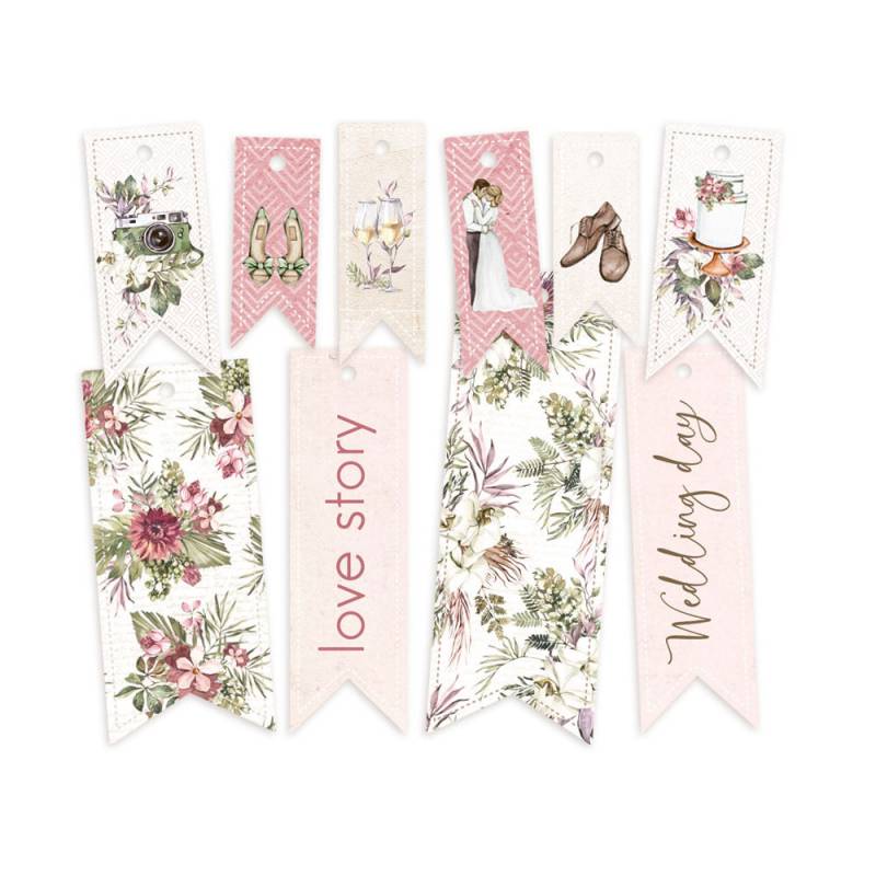 Decorative Tags 02 - Always and Forever Decorative Tags 02 - Always and Forever