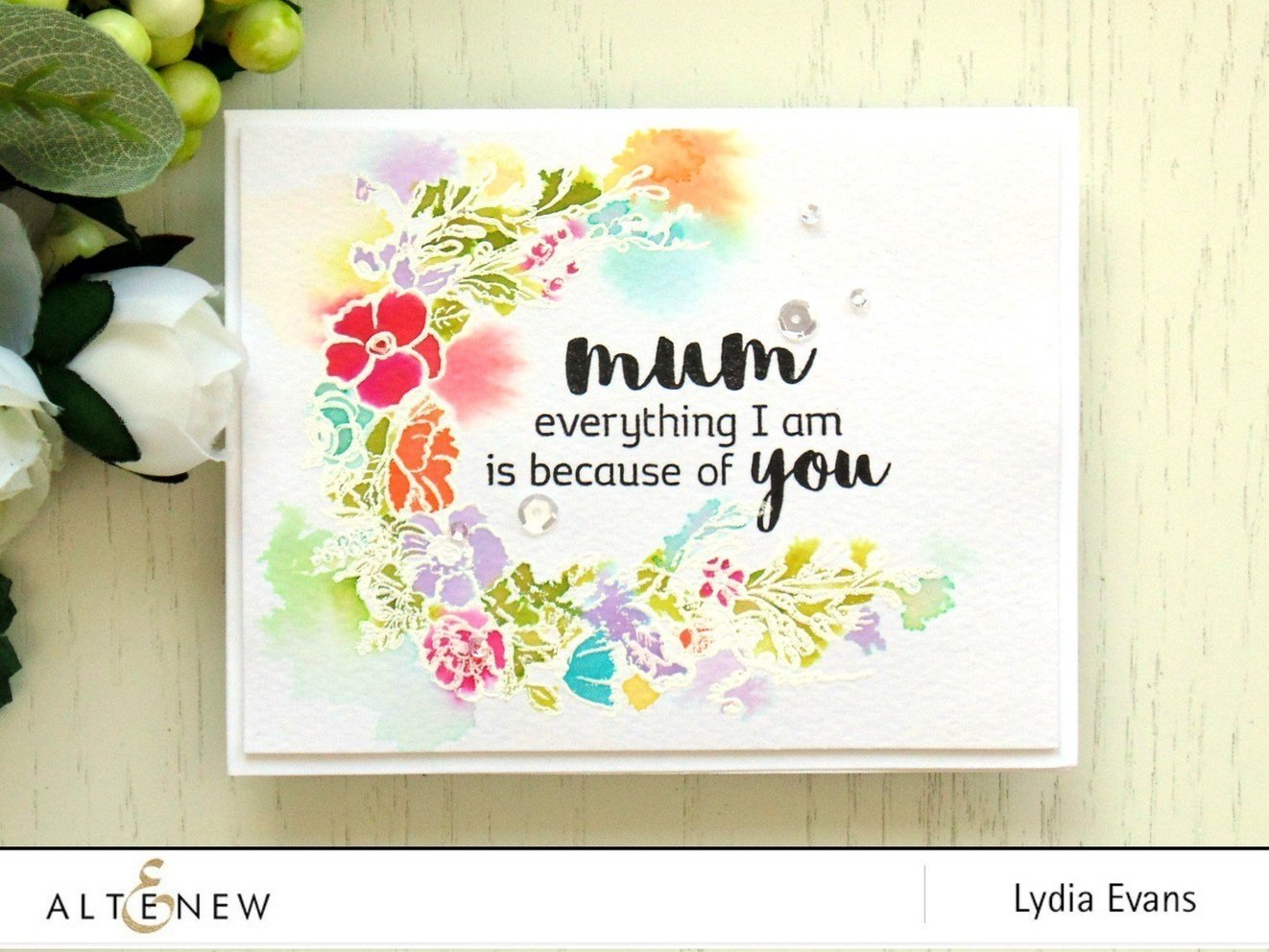 Family Matters Card Kit