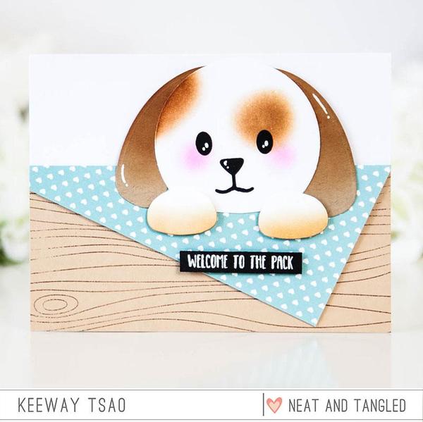 Dog - Nice and Neat Dies Dog - Nice and Neat Dies