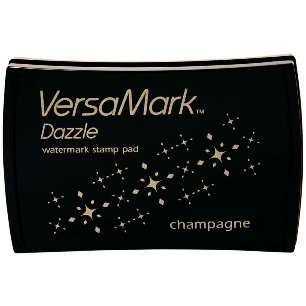 VersaMark Dazzle Watermark Stamp Pad Frost