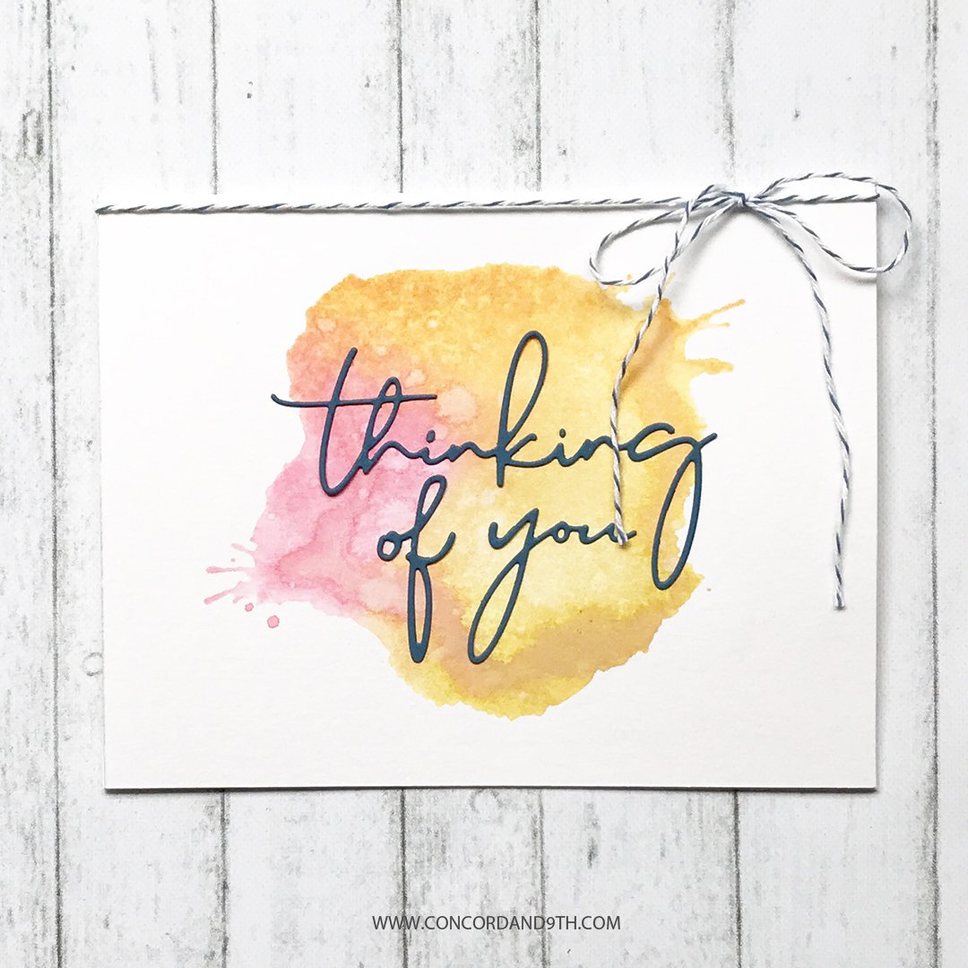 Painted Rose - Dies Painted Rose - Dies