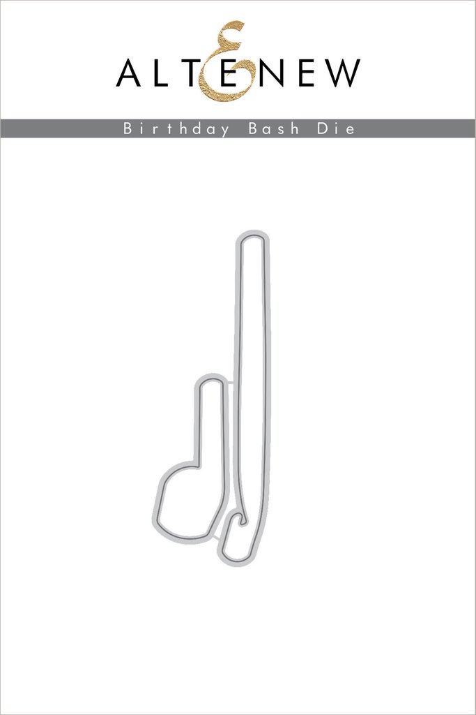 Birthday Bash - Die Set