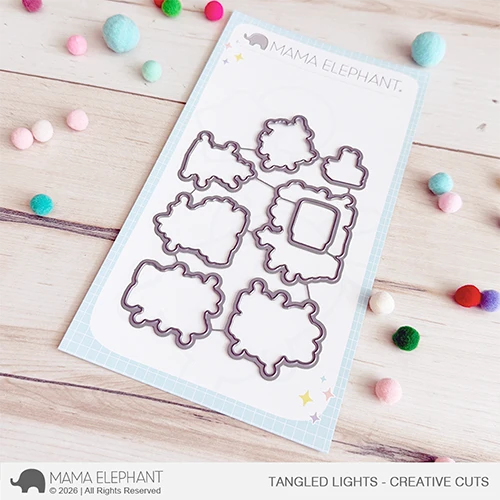 Tangled Lights - Creative Cuts Tangled Lights - Creative Cuts