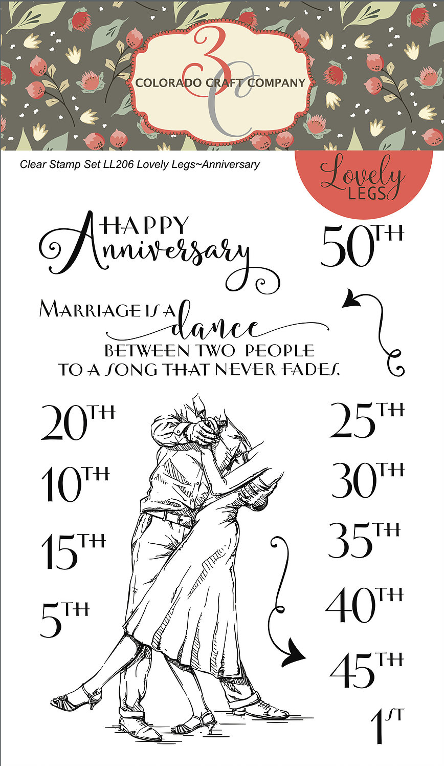 Anniversary - Lovely Legs Anniversary - Lovely Legs