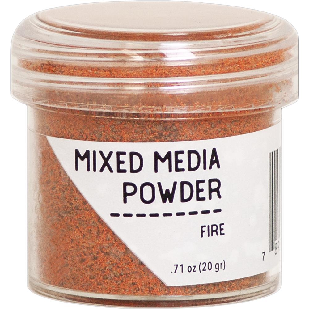 Fire - Ranger Mixed Media Powders
