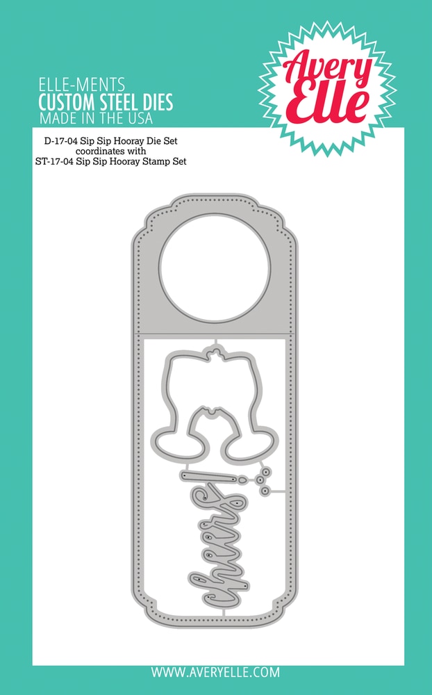 Sip Sip Hooray - Elle-ment