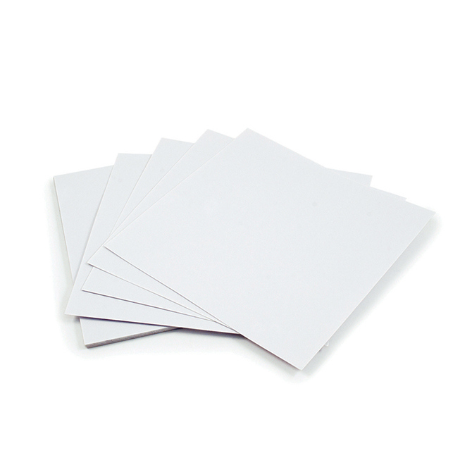 Letterpress Adhesive Sheets