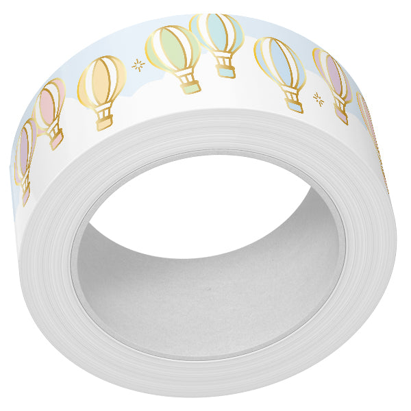 Up and Away Foiled  - Washi Tape