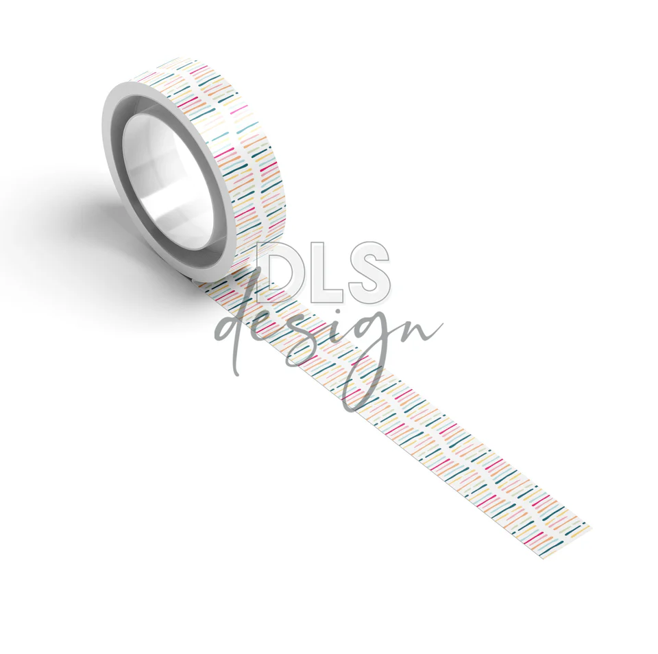 Washi Tape - Eleven Shades Of Happiness Washi Tape - Eleven Shades Of Happiness