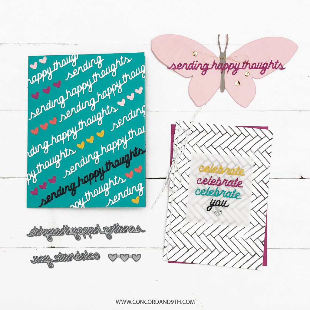 Little Thoughts - Dies