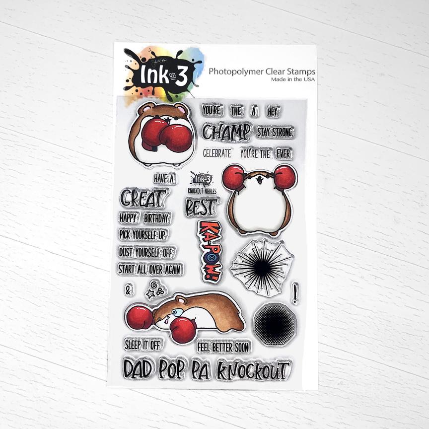 Knockout Nibbles Knockout Nibbles