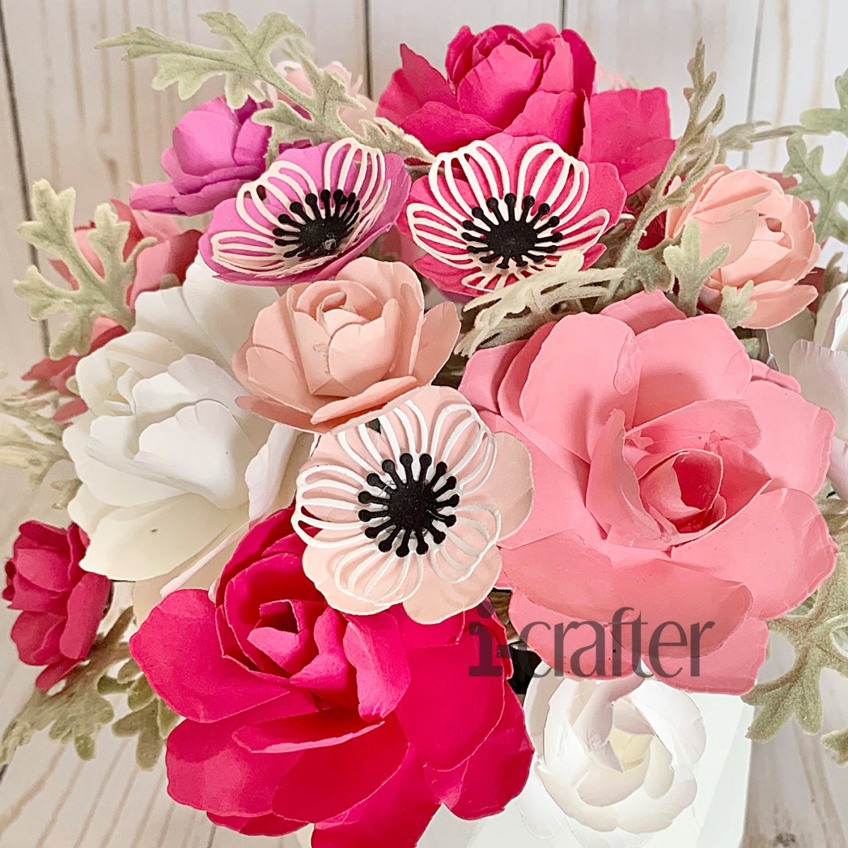 Flower Bursts - Die Set Flower Bursts - Die Set