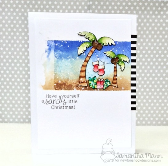 Sun Soaked Christmas