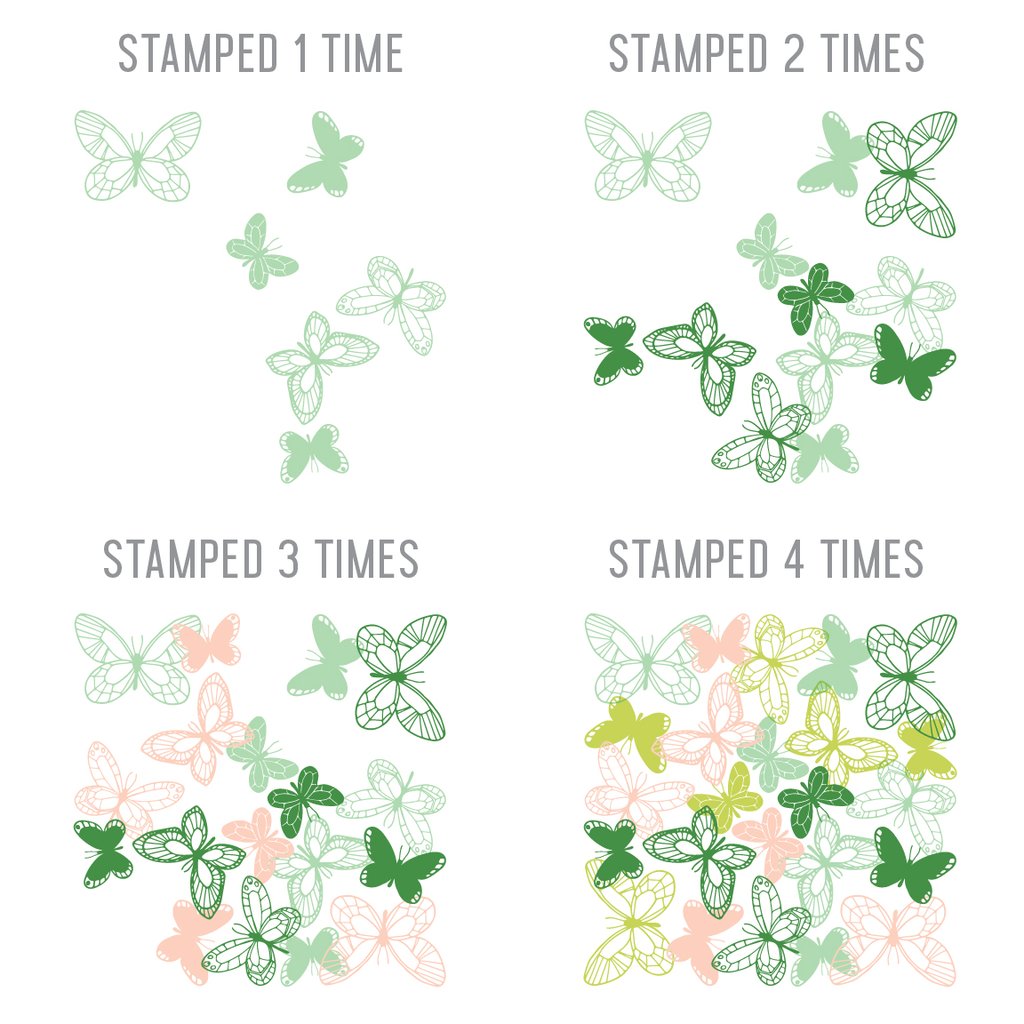 Butterfly Love Turnabout