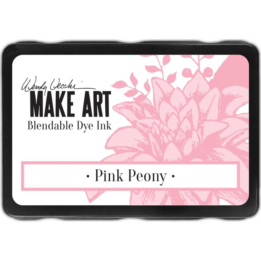 Pink Peony
