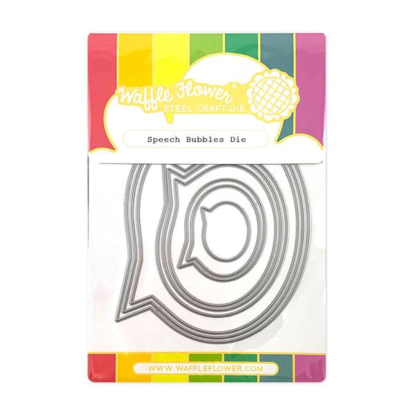 Speech Bubbles - Die Speech Bubbles - Die