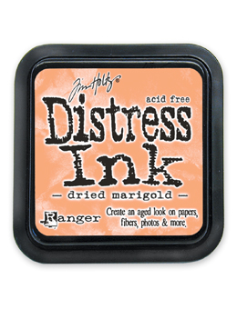 Dried Marigold - Distress Ink Pad