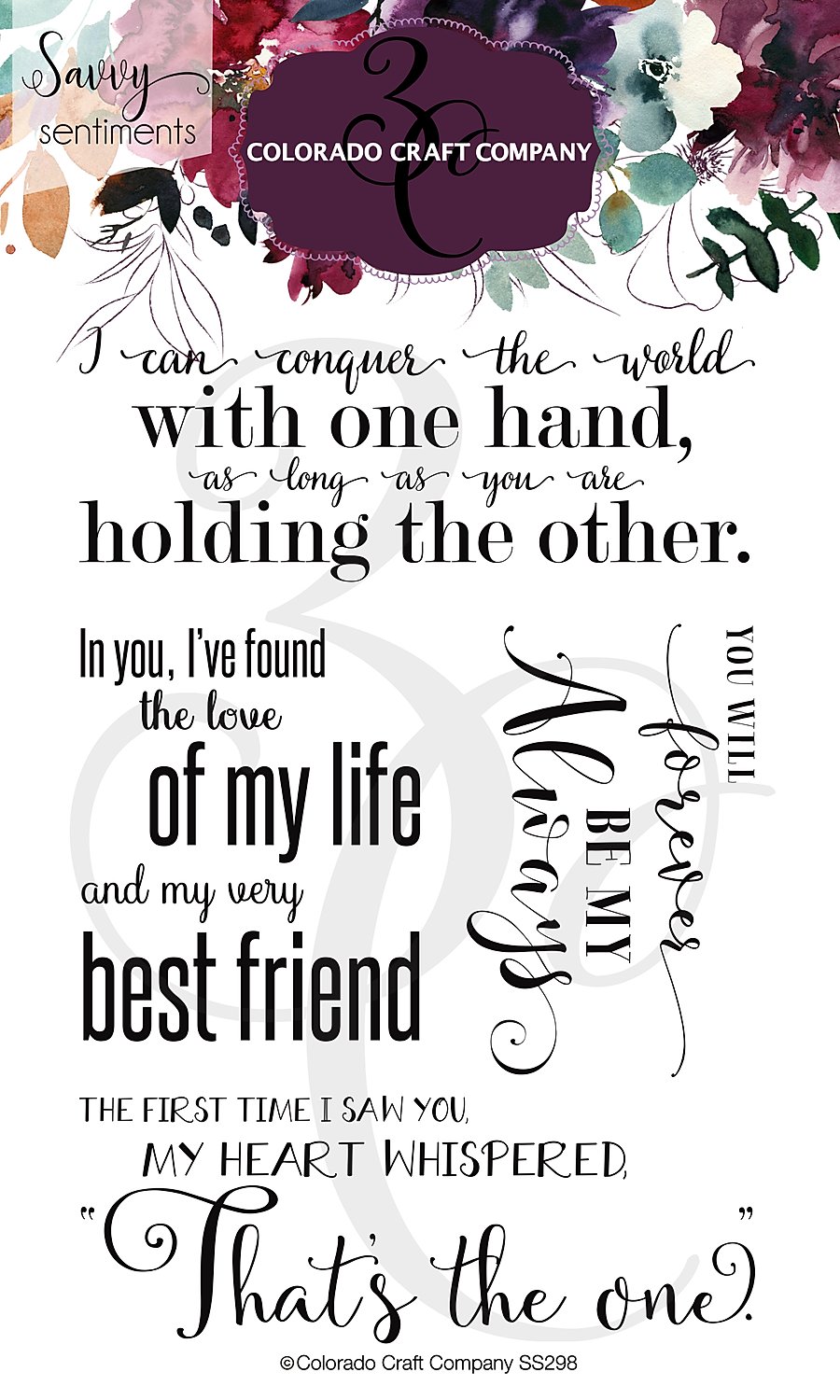 Large Love Quotes - Savvy Sentiments