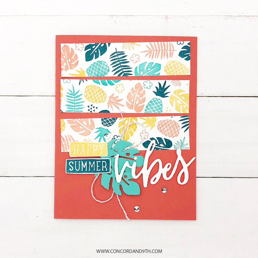 Tropical Vibes Turnaboutâ„¢ Tropical Vibes Turnaboutâ„¢