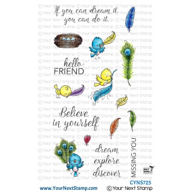 Fabulous Feathers Fabulous Feathers