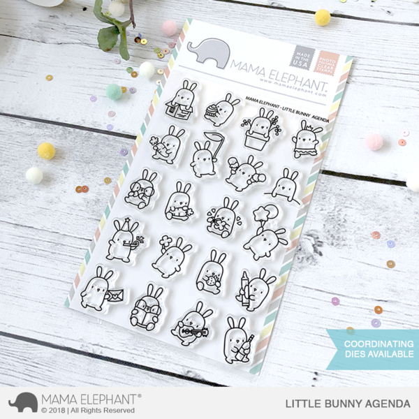 Little Bunny Agenda