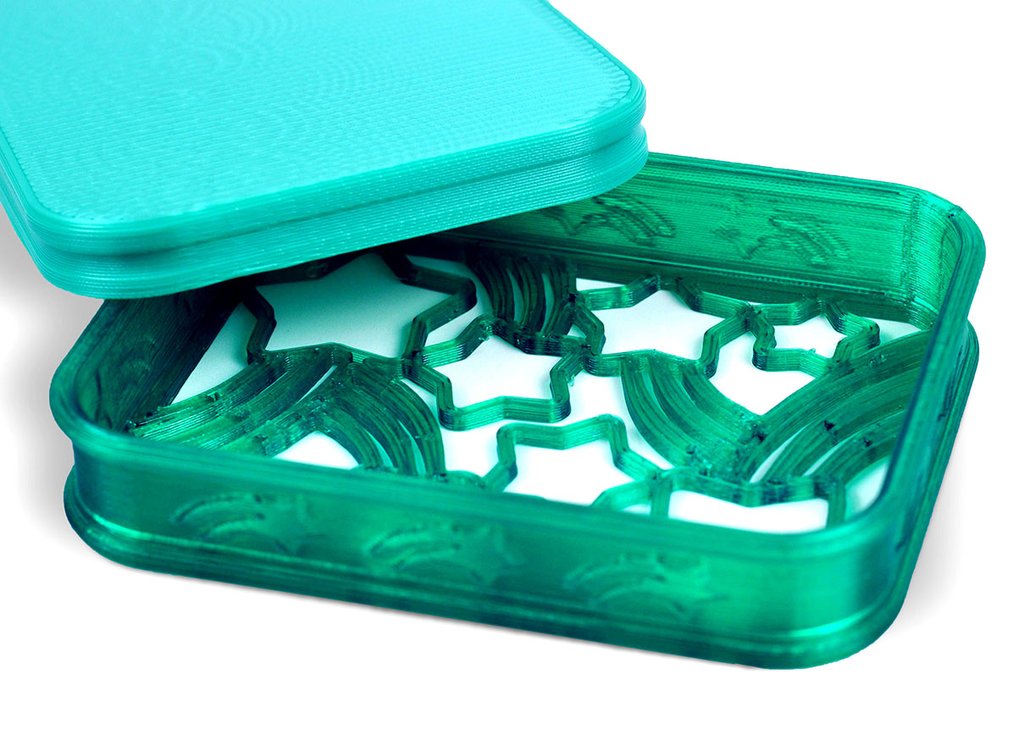 Starry Stamp Shammy Case - Lawn Fawn Starry Stamp Shammy Case - Lawn Fawn