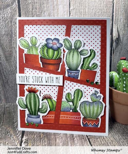 Cute Cacti